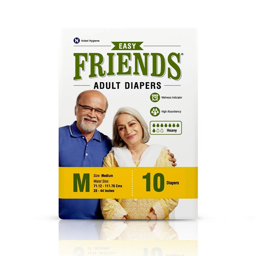 Friends Classic Adult Diapers - Pants Style