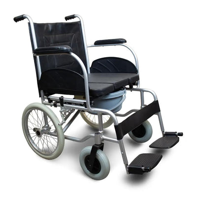 ARREX MORSO ONE - COMMODE WHEELCHAIR