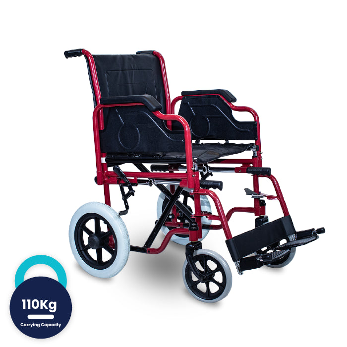 ARREX PERLA LIFT - PREMIUM STEEL WHEELCHAIR