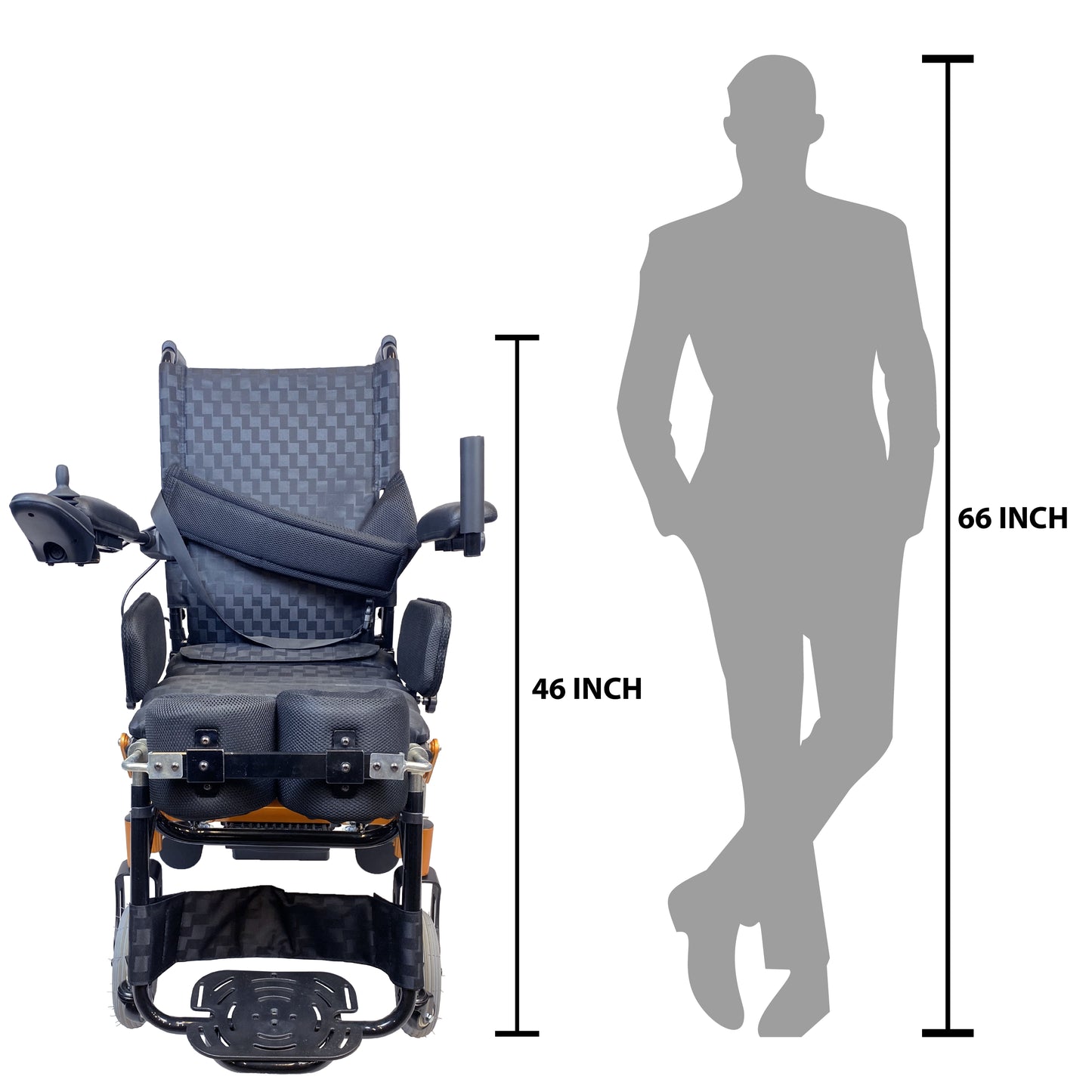 ARREX THOR ELECTRIC - POWER WHEELCHAIR