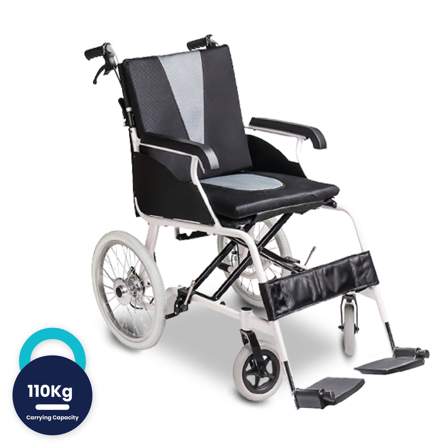 ARREX FABER - PREMIUM ALUMINIUM WHEELCHAIR