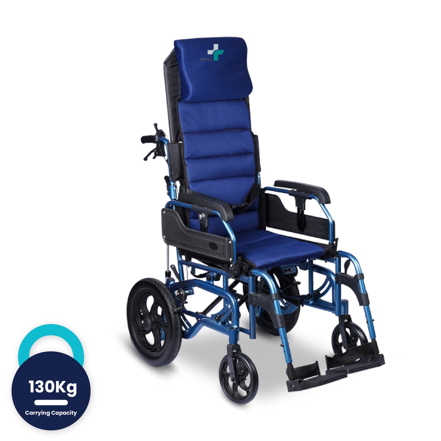 ARREX SAMSON - RECLINNING WHEELCHAIR