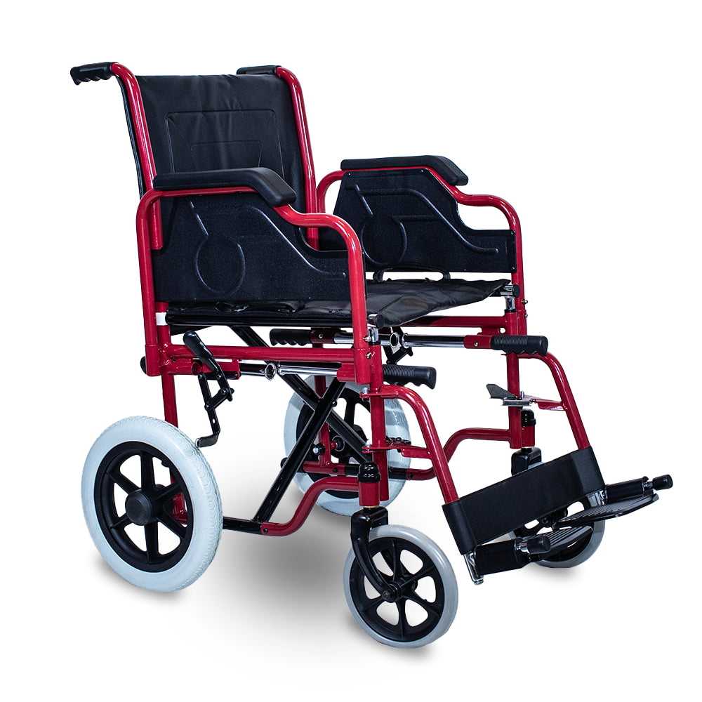 ARREX PERLA LIFT - PREMIUM STEEL WHEELCHAIR