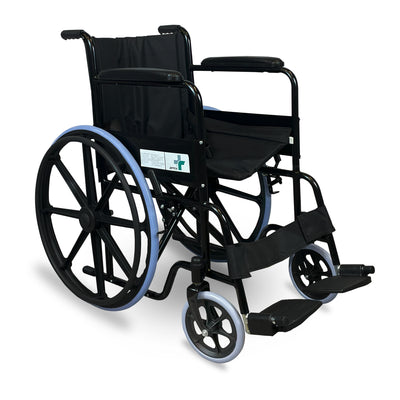 ARREX BOXER PRO - BASIC STEEL WHEELCHAIR