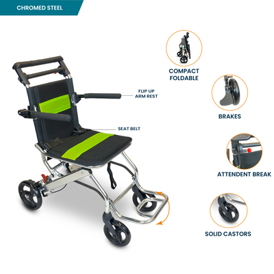 ARREX Enu Wheelchair