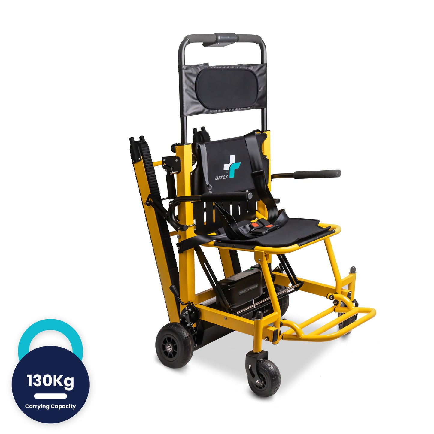 ARREX STAIRLIFT MOTORIZED ELECTRIC - POWER WHEELCHAIR