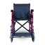 ARREX PERLA LIFT - PREMIUM STEEL WHEELCHAIR