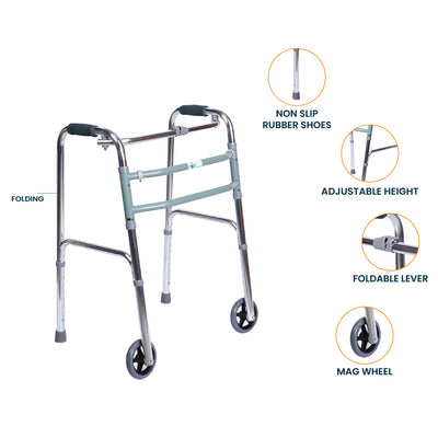 ARREX M30  - LIGHT WEIGHT WALKERS