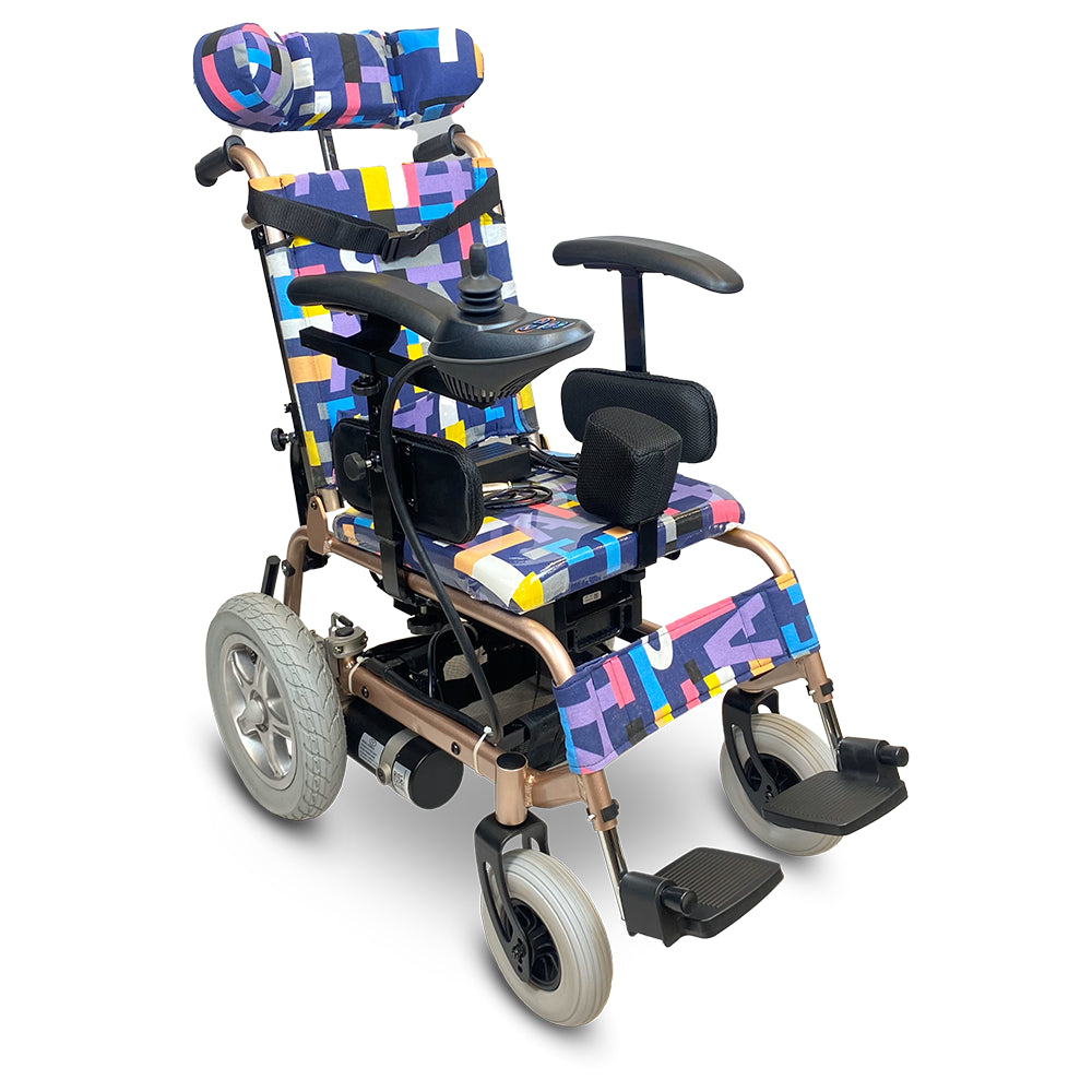 ARREX HUGO 46 WHEELCHAIR - MOBILITY WITH CONFIDENCE AND COMFORT