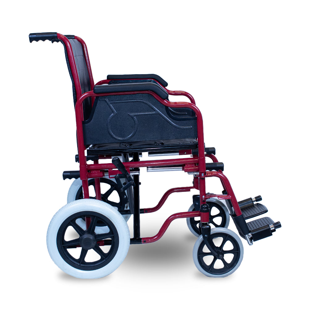 ARREX PERLA LIFT - PREMIUM STEEL WHEELCHAIR