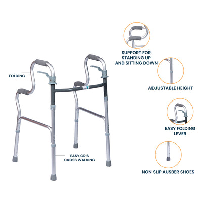 ARREX M40 WALKER - LIGHT WEIGHT WALKERS