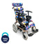 ARREX HUGO 46 WHEELCHAIR - MOBILITY WITH CONFIDENCE AND COMFORT