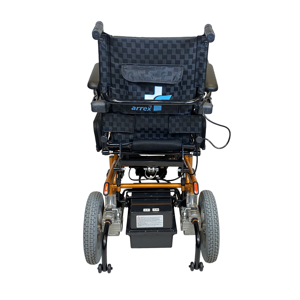 ARREX THOR ELECTRIC - POWER WHEELCHAIR