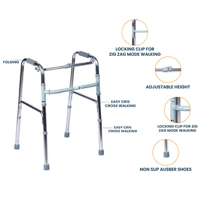 ARREX M60 WALKER - LIGHT WEIGHT WALKERS