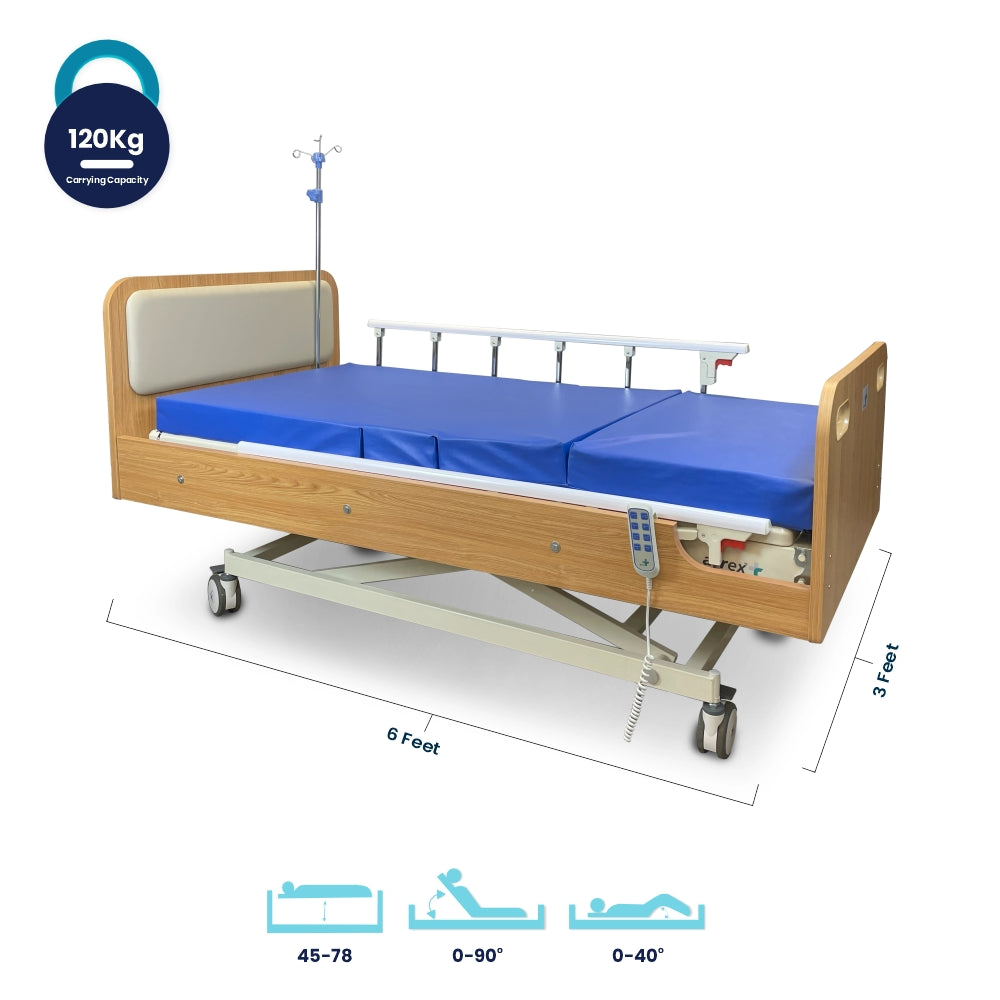 ARREX RYERSON PLUS HOSPITAL BED