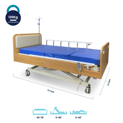 ARREX RYERSON PLUS 3 Fucntion HOSPITAL BED