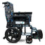 ARREX SKY - PREMIUM ALUMINIUM WHEELCHAIR