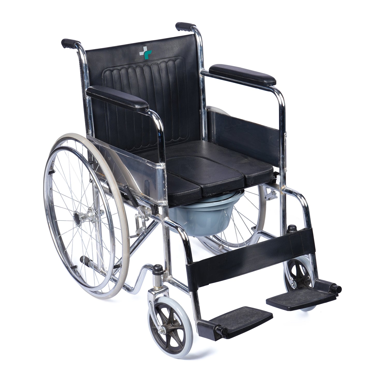 ARREX MORSO BASIC- COMMODE WHEELCHAIR