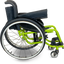 ARREX Pluto Sport Wheelchair