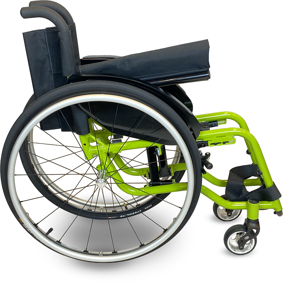 ARREX Pluto Sport Wheelchair