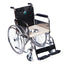 ARREX EZIO - COMMODE WHEELCHAIR