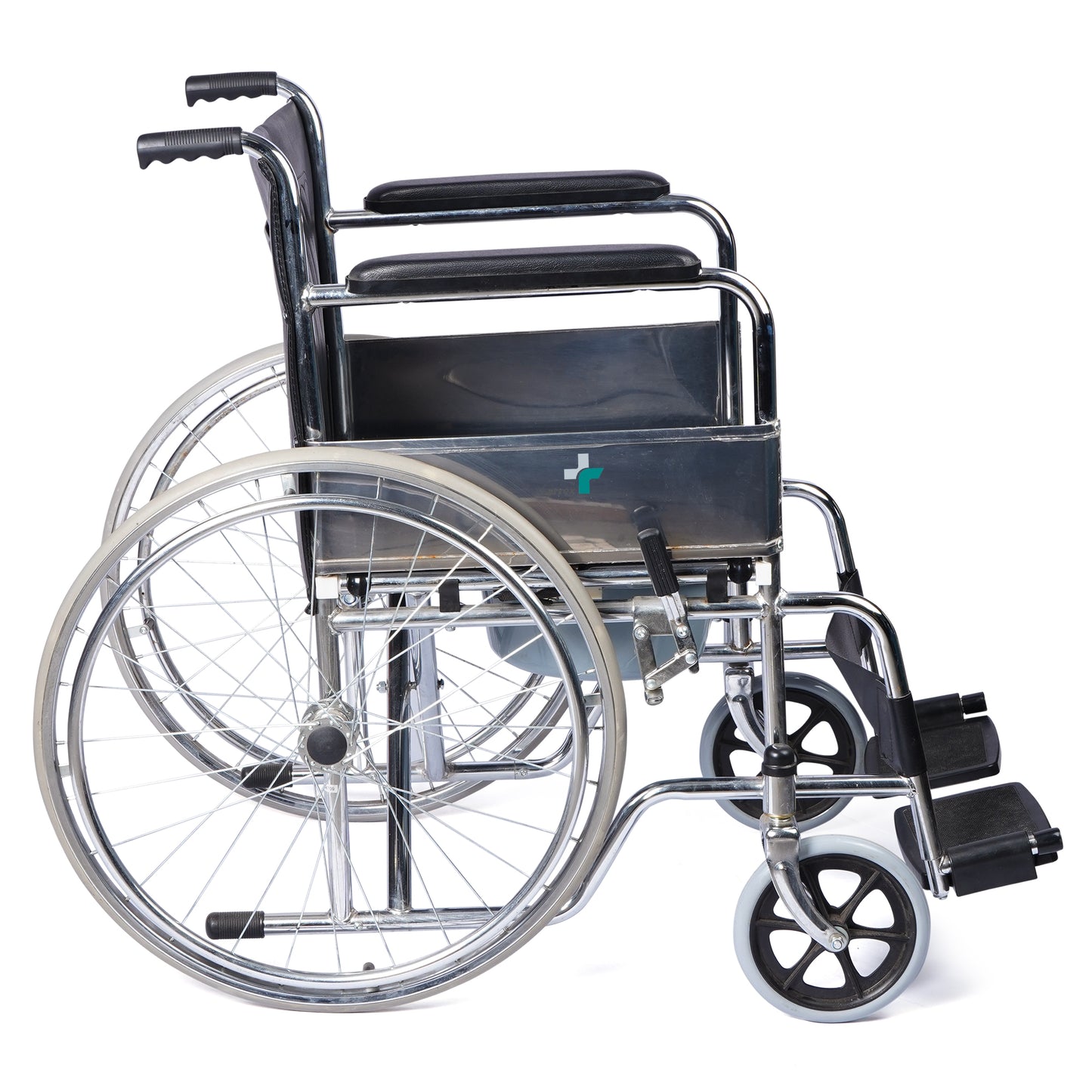 ARREX MORSO BASIC- COMMODE WHEELCHAIR