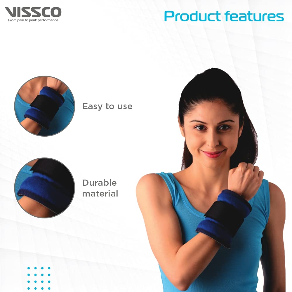 VISSCO Weight Cuff