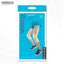 Vissco Stretchable Knee Cap for Pain Relief, Sports, Football, Cricket, Braces Walking And Workout-PC NO.0705