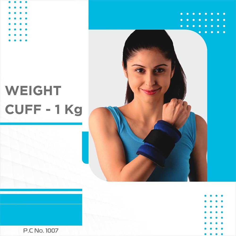 VISSCO Weight Cuff