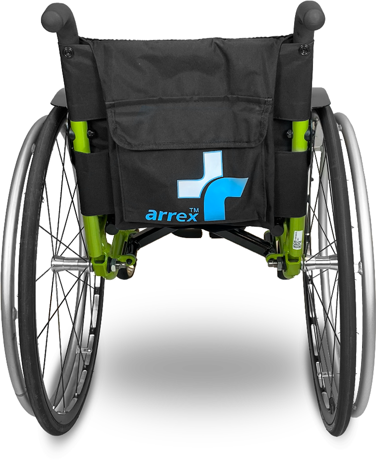 ARREX Pluto Sport Wheelchair