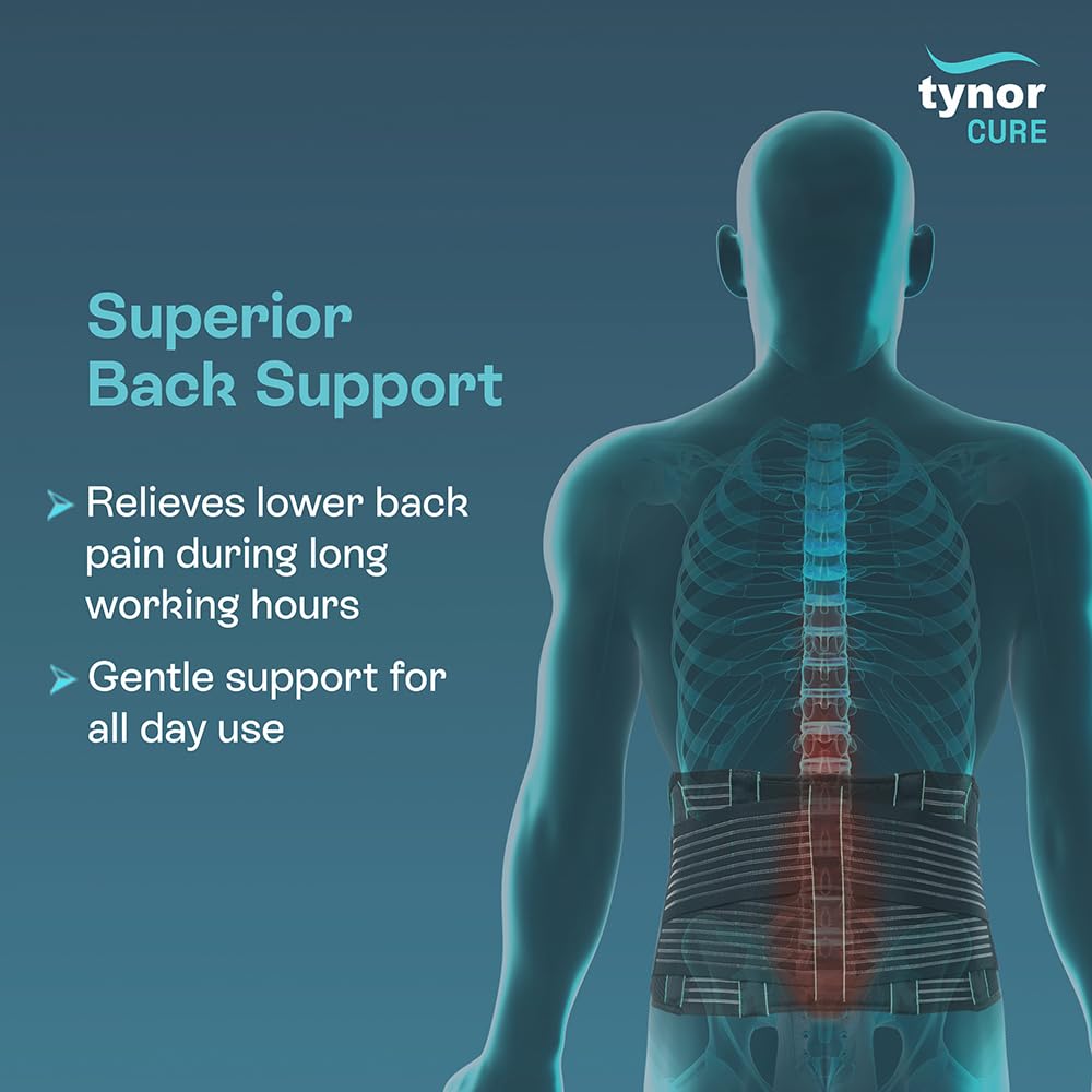 TYNOR A-36 Back Support Belt