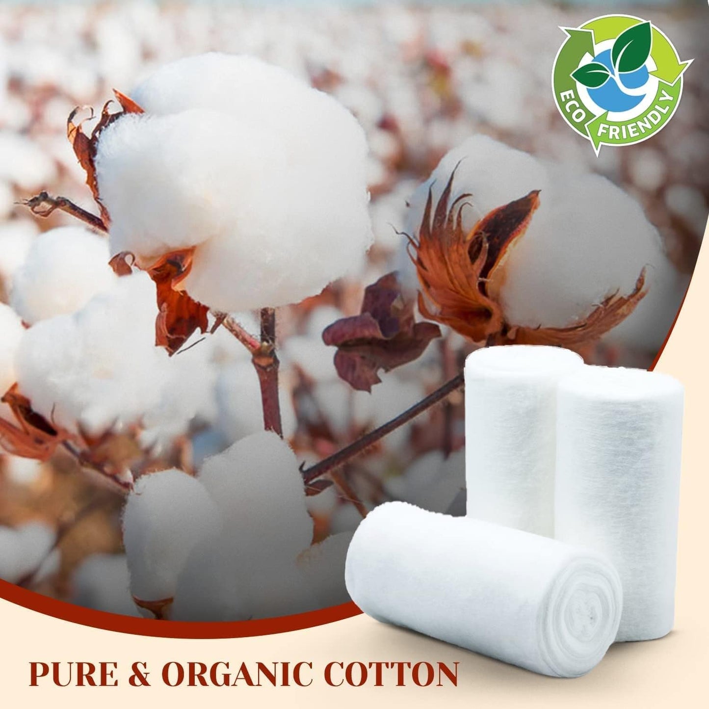 COTTON ROLL- 500GRAMS