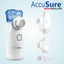 AccuSure Portable Mesh Nebuliser Machine With Box - Handheld Nebuliser Personal Asthma Pump For Breathing Problems For Travel, Home Daily Use