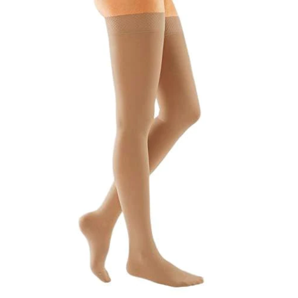 DUOMED MEDICAL COMPRESSION STOCKING (THIGH LENGTH)