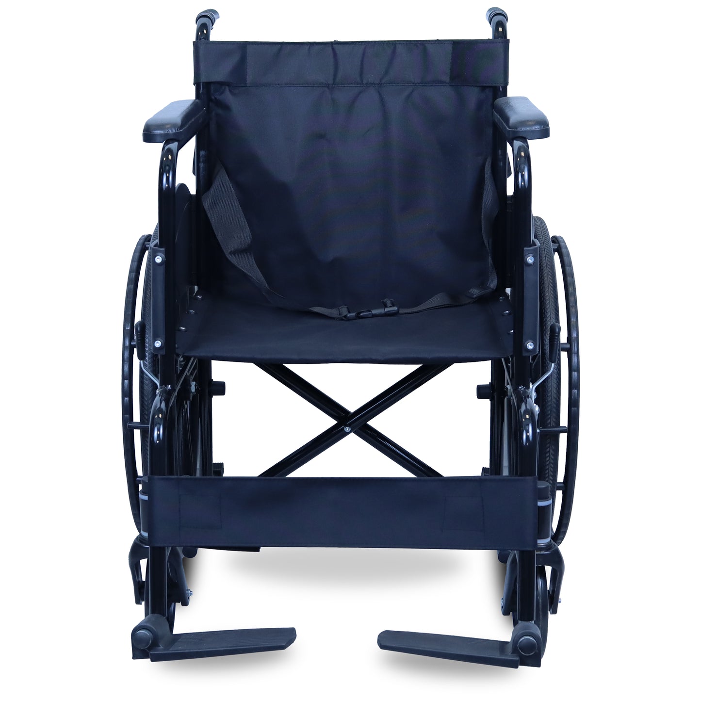 ARREX BETA - BASIC STEEL WHEELCHAIR