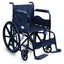 ARREX BETA - BASIC STEEL WHEELCHAIR