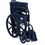 ARREX BETA - BASIC STEEL WHEELCHAIR