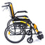 ARREX PULSE - PREMIUM ALUMINIUM WHEELCHAIR