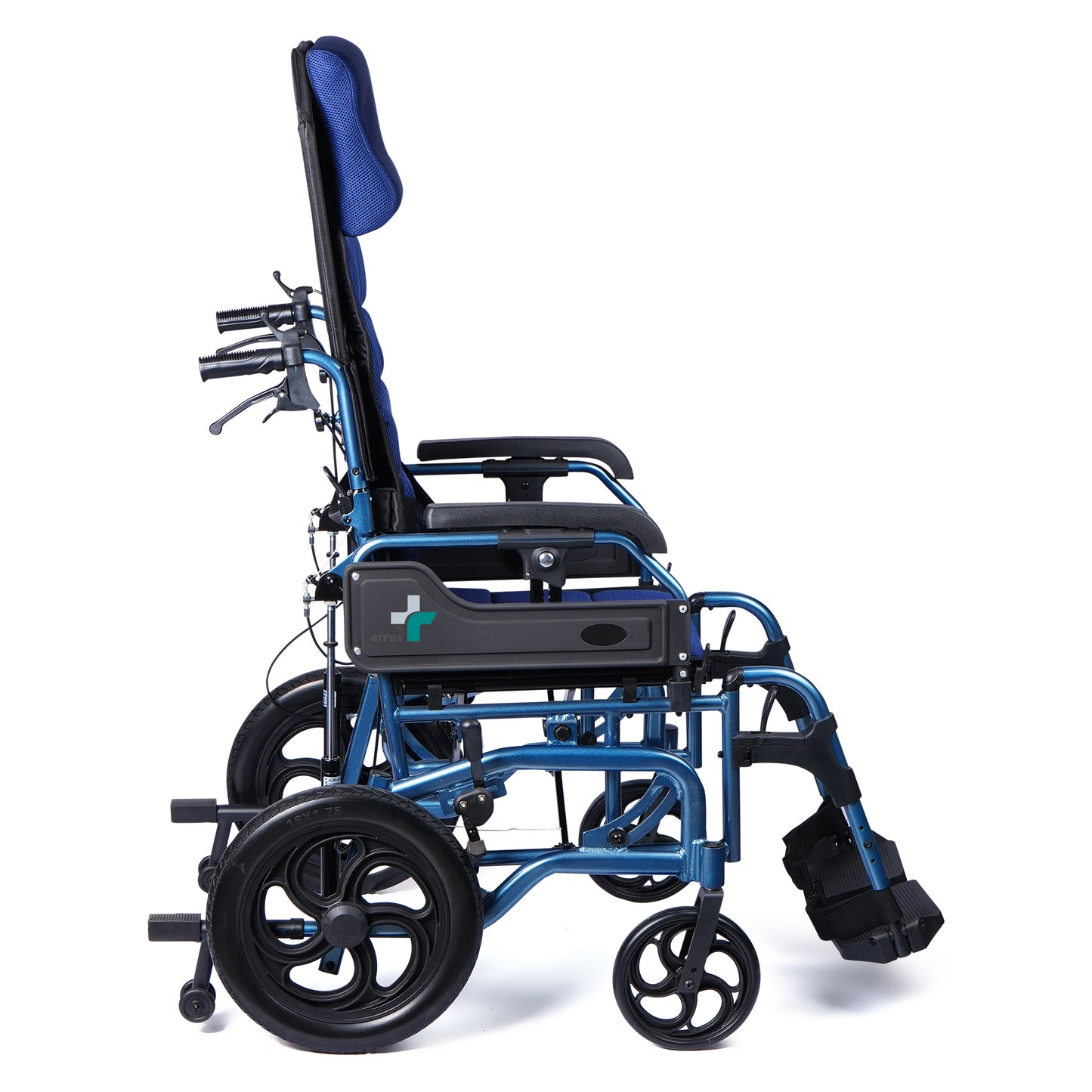 ARREX SAMSON - RECLINNING WHEELCHAIR