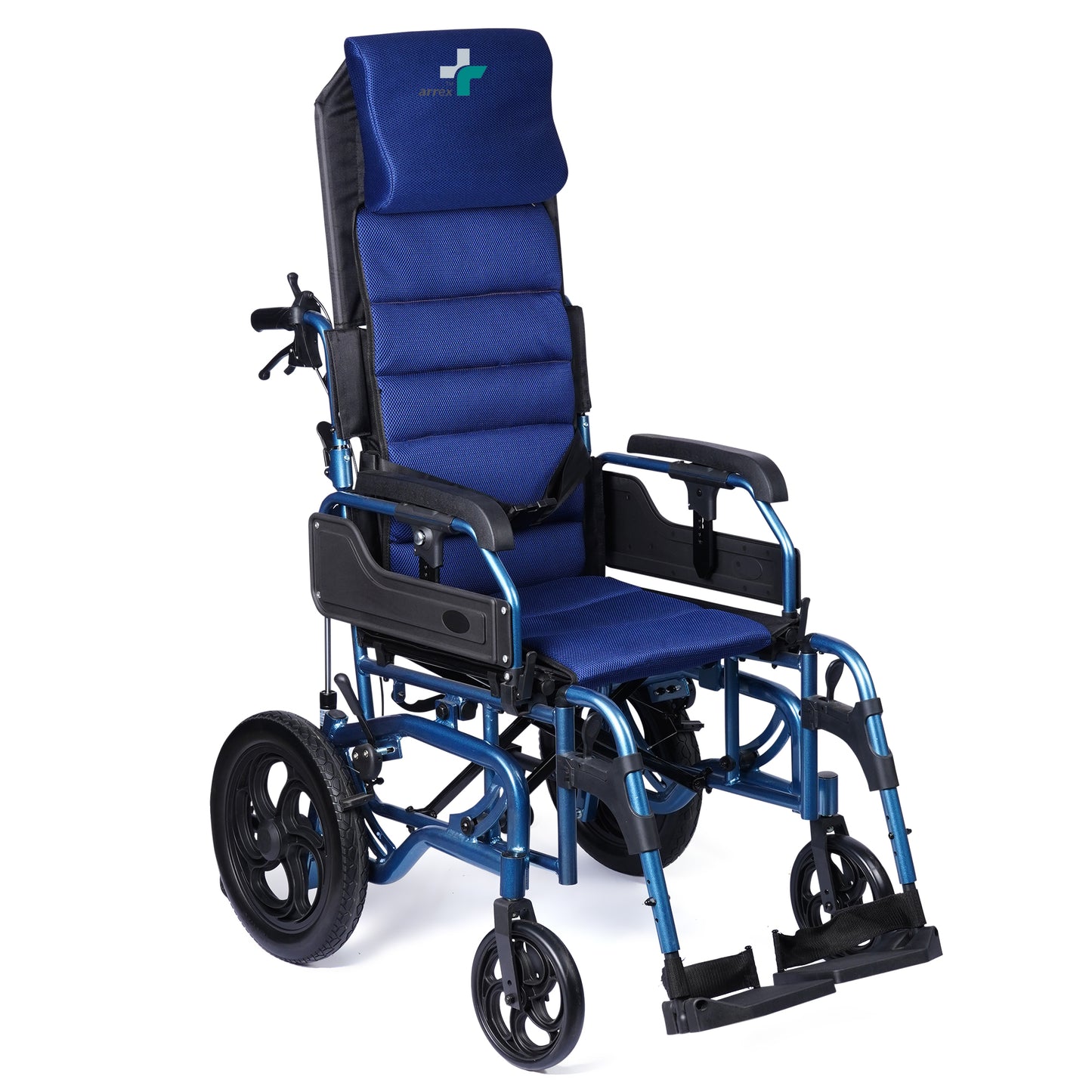 ARREX SAMSON - RECLINNING WHEELCHAIR