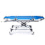 ARREX STR 150 - MUST-HAVE HOSPITAL STRETCHER ON TROLLEY WITH LEVER-ADJUSTABLE, HEAVY DUTY CASTORS, 130 KG CAPACITY, BASKET, AND PEDAL BRAKES