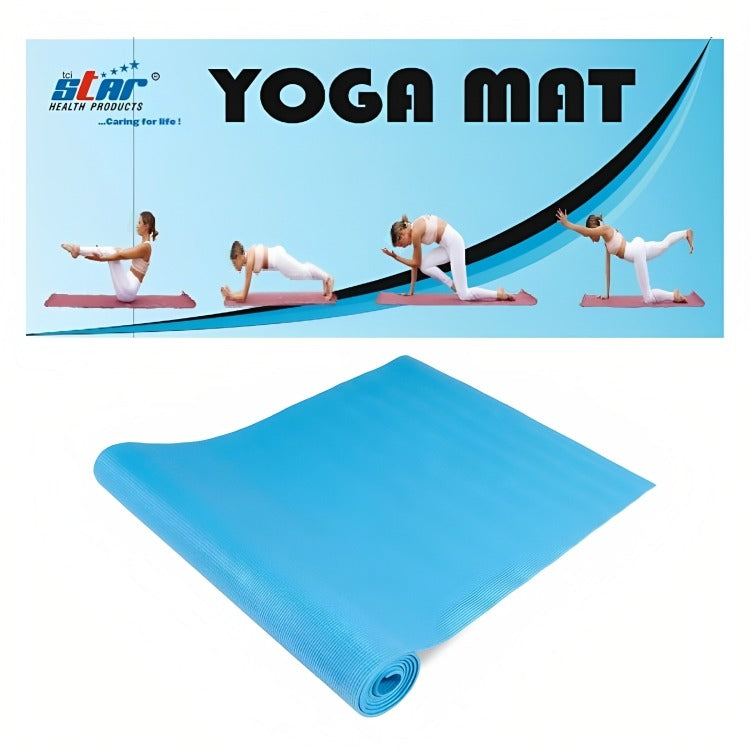 STAR Eva Yoga Mat (24" x72") (Assorted Color)