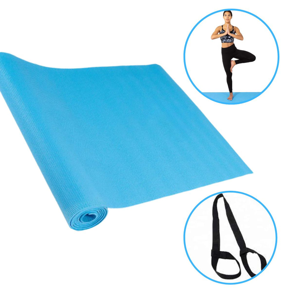 STAR Eva Yoga Mat (24" x72") (Assorted Color)