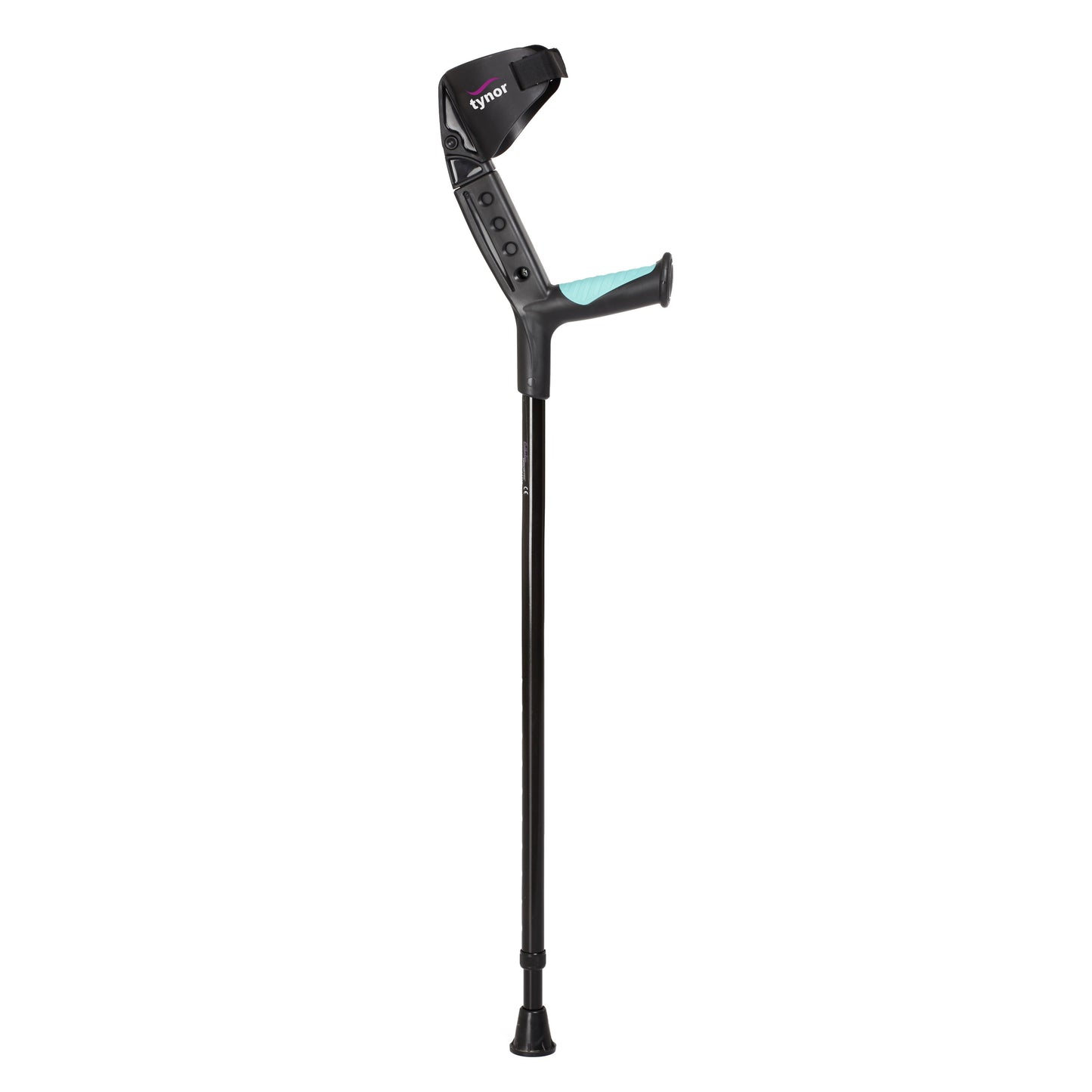 TYNOR L-13 ELBOW CRUTCH ADJUSTABLE