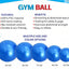 STAR Gym Ball