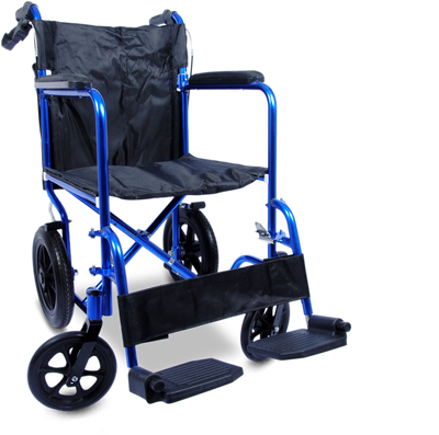 ARREX FELIX - BASIC ALUMINIUM WHEELCHAIR