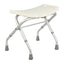 ARREX LA60 BATH BENCH - FOLDABLE AND COMPACT FOR EASY STORAGE