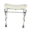 ARREX LA60 BATH BENCH - FOLDABLE AND COMPACT FOR EASY STORAGE