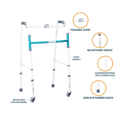 ARREX M120 WALKER - LIGHT WEIGHT WALKER