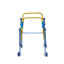 ARREX MC40 FOLDING CHILD WALKER - WITH RUBBER TIRES FOR SMOOTH MOBILITY